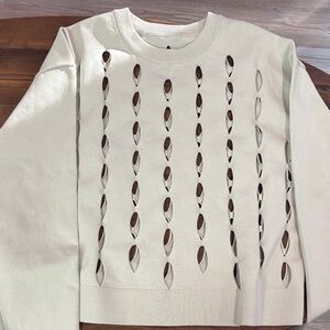 Lululemon Cream Sweater